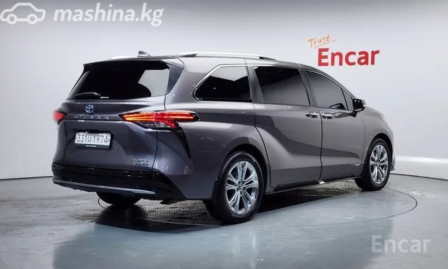 Открыть фото Toyota Sienna IV 2.5hyb AT