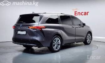 Toyota Sienna IV 2.5hyb AT