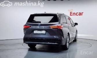 Toyota Sienna IV 2.5hyb AT
