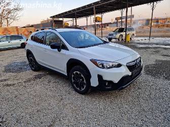 Subaru Crosstrek II Рестайлинг 2.0 CVT 4WD