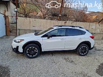 Subaru Crosstrek II Рестайлинг 2.0 CVT 4WD