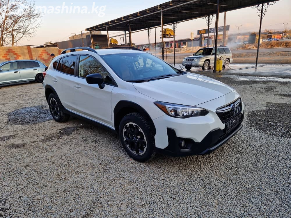 Открыть фото Subaru Crosstrek II Рестайлинг 2.0 CVT 4WD