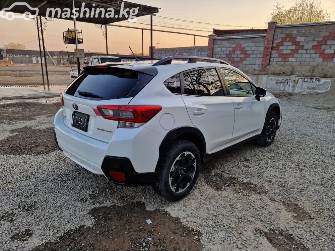 Subaru Crosstrek II Рестайлинг 2.0 CVT 4WD