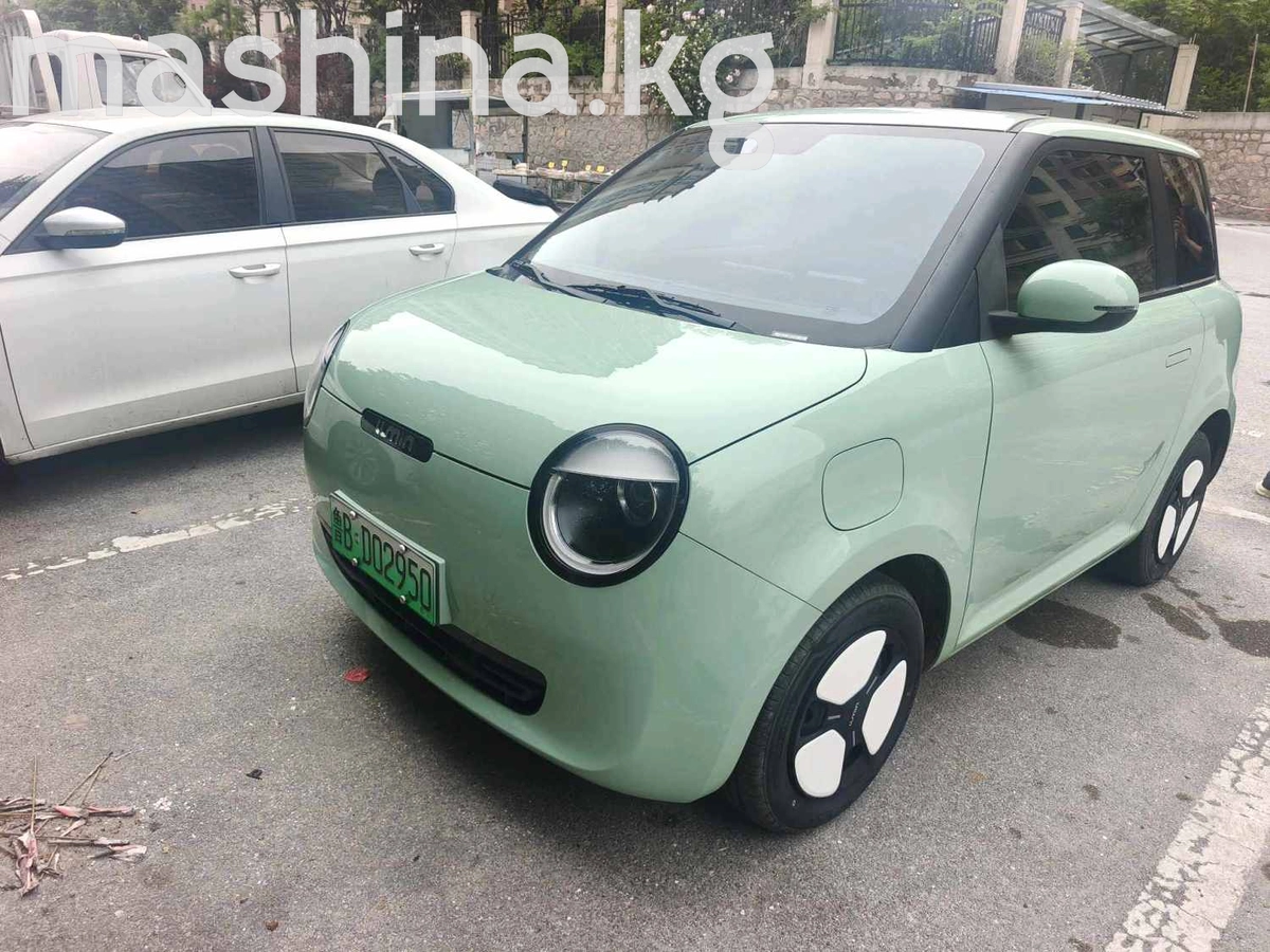 Changan Lumin 28kWh Electro AT