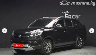 SsangYong Rexton Sports I 2.2d AT 4WD