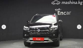 SsangYong Rexton Sports I 2.2d AT 4WD