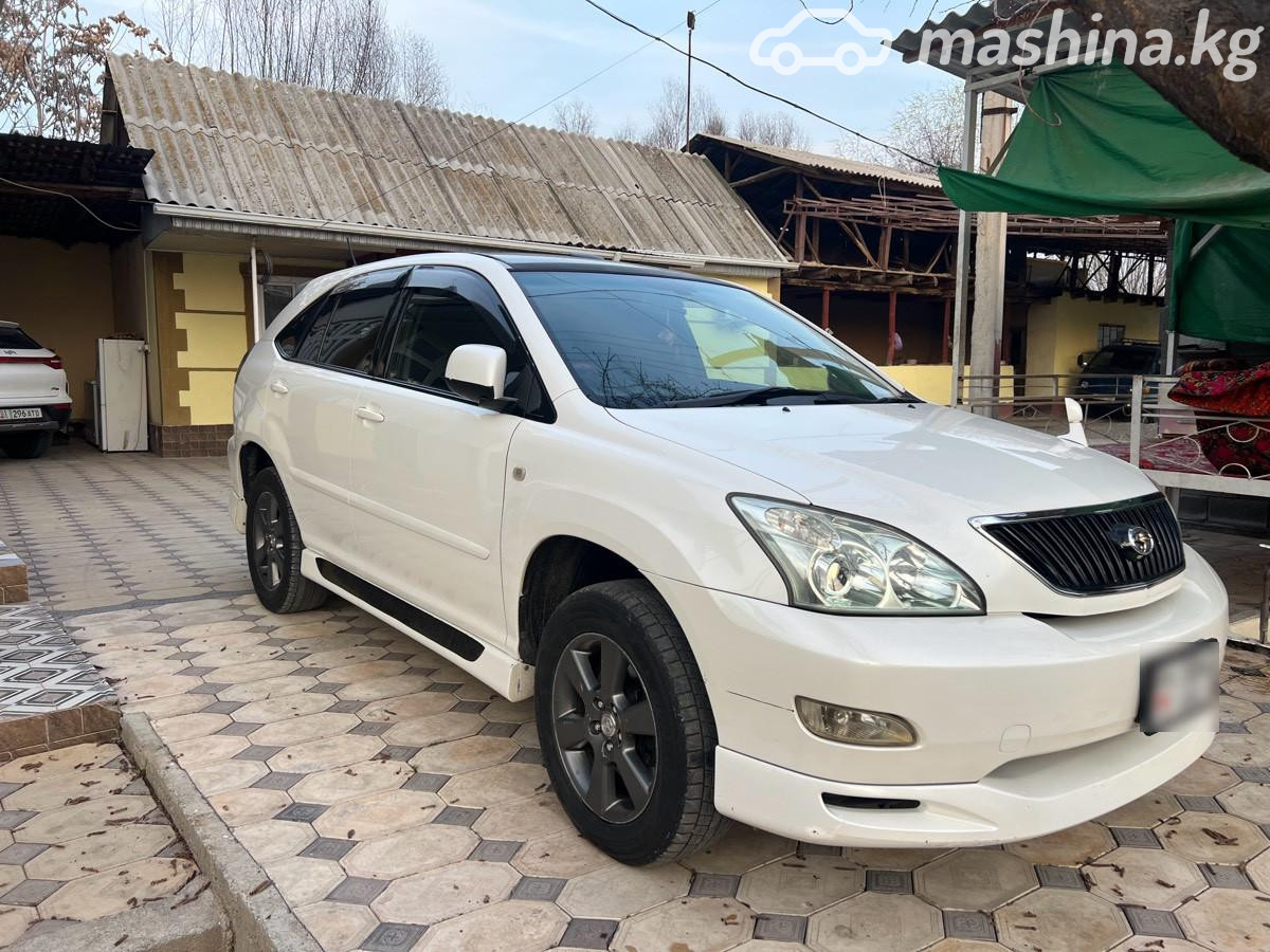Toyota Harrier II (XU30) 3.0 AT