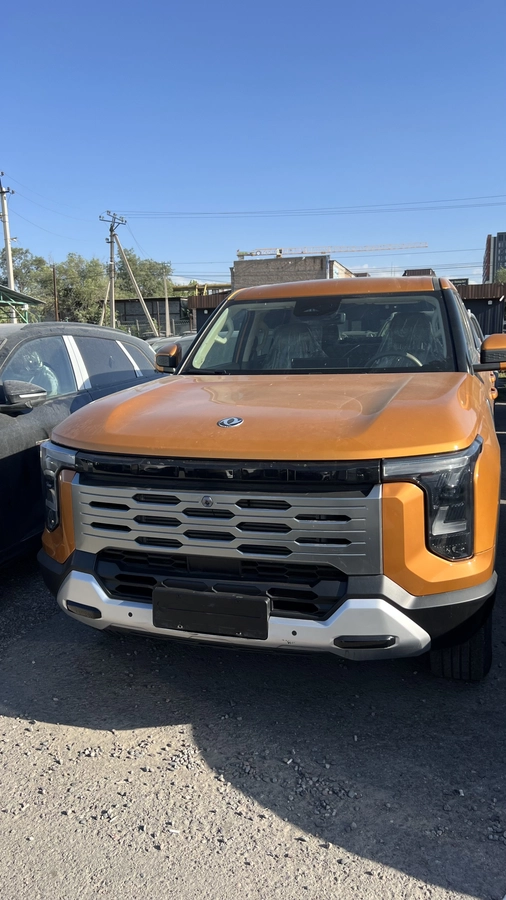Dongfeng Z9 2.0 AT 4WD