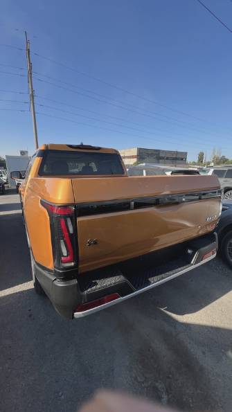Dongfeng Z9 2.0 AT 4WD