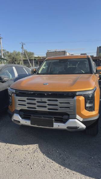 Dongfeng Z9 2.0 AT 4WD