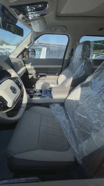Dongfeng Z9 2.0 AT 4WD