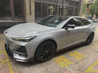 Changan UNI-V 2.0 AT