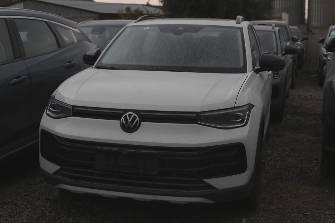 Volkswagen Tharu XR 300 TSI 1.5 AMT