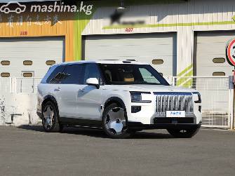 Zeekr 9X 2.0hyb AT 4WD