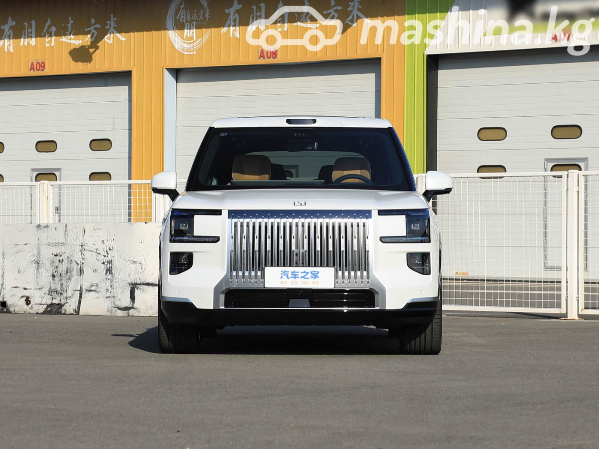 Zeekr 9X 2.0hyb AT 4WD