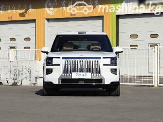 Zeekr 9X 2.0hyb AT 4WD