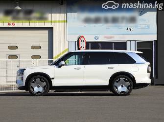 Zeekr 9X 2.0hyb AT 4WD