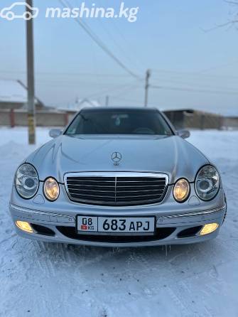 Mercedes-Benz E-Класс III (W211, S211) 240 2.6 AT
