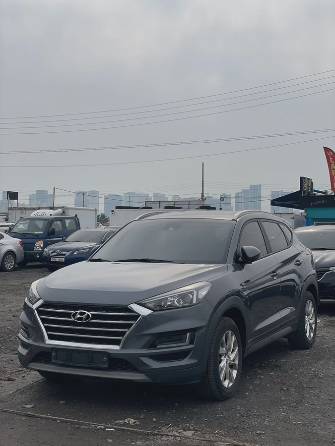 Hyundai Tucson III Рестайлинг 2.0d AT