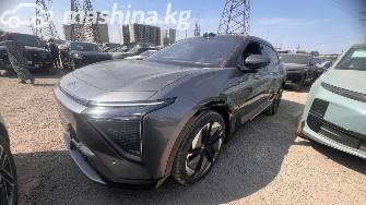 HiPhi Y 76.6 kWh Electro AT