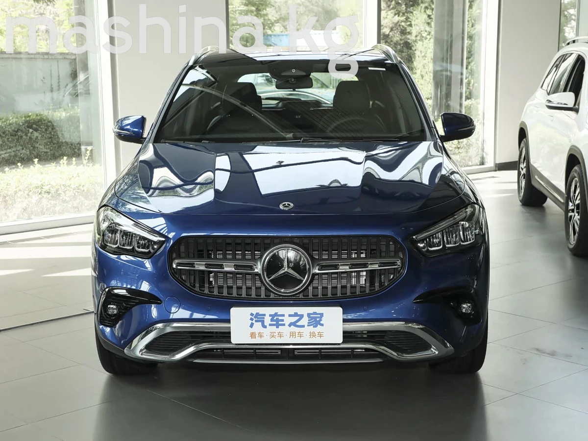 Mercedes-Benz GLA II (H247) Рестайлинг 250 e 1.3hyb AMT