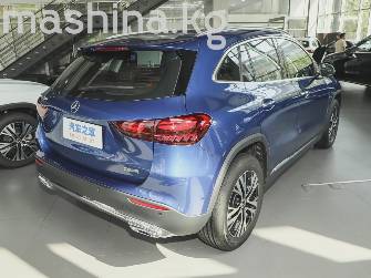 Mercedes-Benz GLA II (H247) Рестайлинг 250 e 1.3hyb AMT