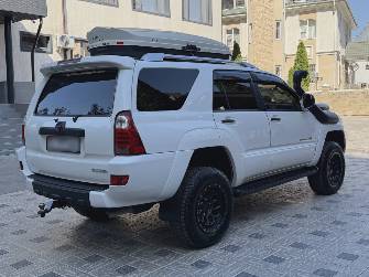 Toyota 4Runner IV 4.0 AT 4WD