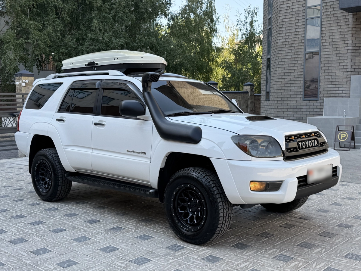 Toyota 4Runner IV 4.0 AT 4WD
