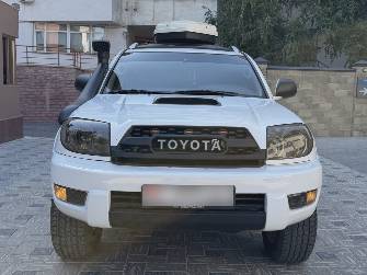Toyota 4Runner IV 4.0 AT 4WD