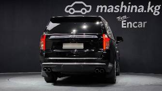 Chevrolet Tahoe V 6.2 AT 4WD