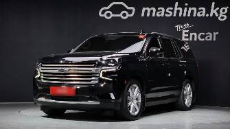 Chevrolet Tahoe V 6.2 AT 4WD