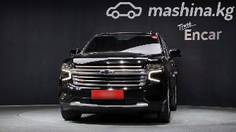 Chevrolet Tahoe V 6.2 AT 4WD