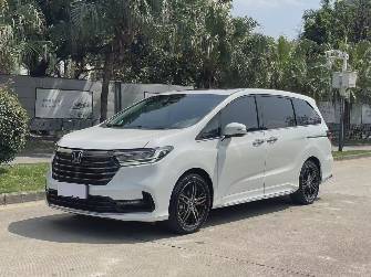 Honda Odyssey V Рестайлинг 2 2.0hyb CVT