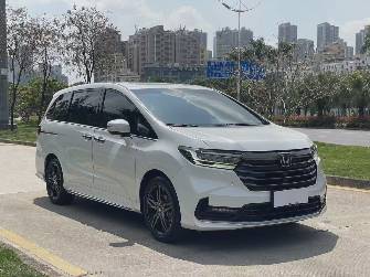Honda Odyssey V Рестайлинг 2 2.0hyb CVT