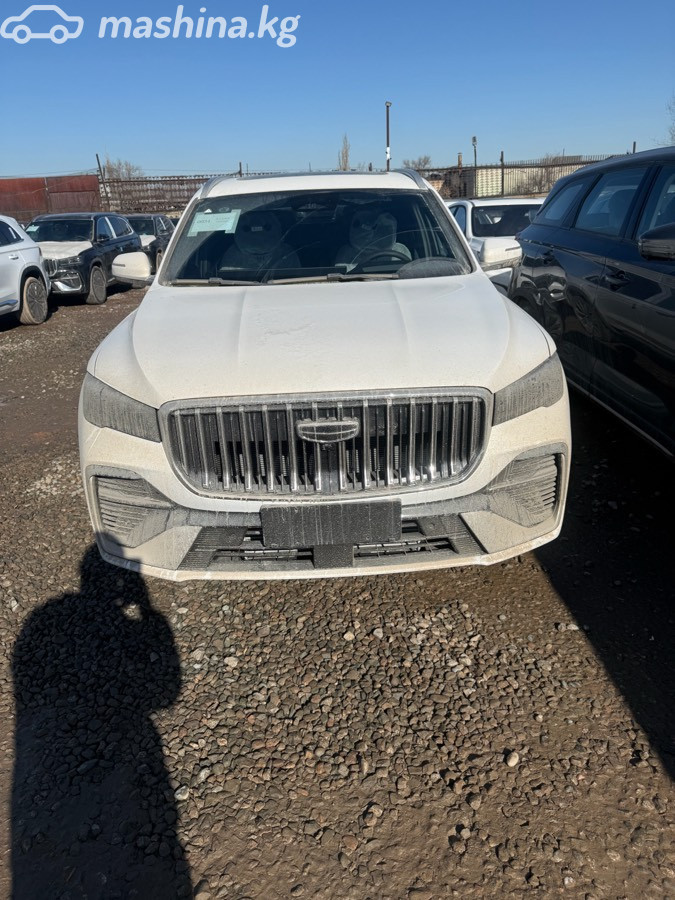 Открыть фото Geely Monjaro I Рестайлинг