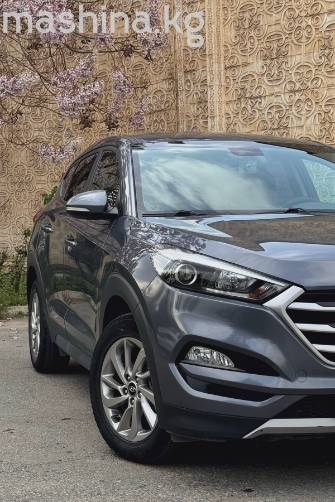 Hyundai Tucson III 2.0d AT