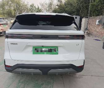 Geely Galaxy L7 18.7 kWh 1.5hyb AT