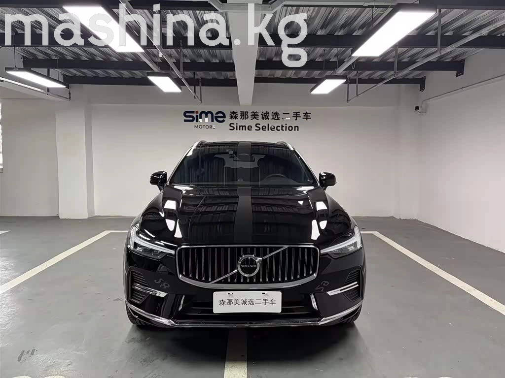Volvo XC60 II Рестайлинг 2.0 AT