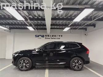 Volvo XC60 II Рестайлинг 2.0 AT