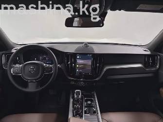 Volvo XC60 II Рестайлинг 2.0 AT