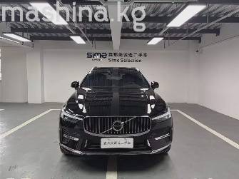 Volvo XC60 II Рестайлинг 2.0 AT