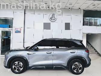 BYD Yuan Up 45.12 kWh Electro AT