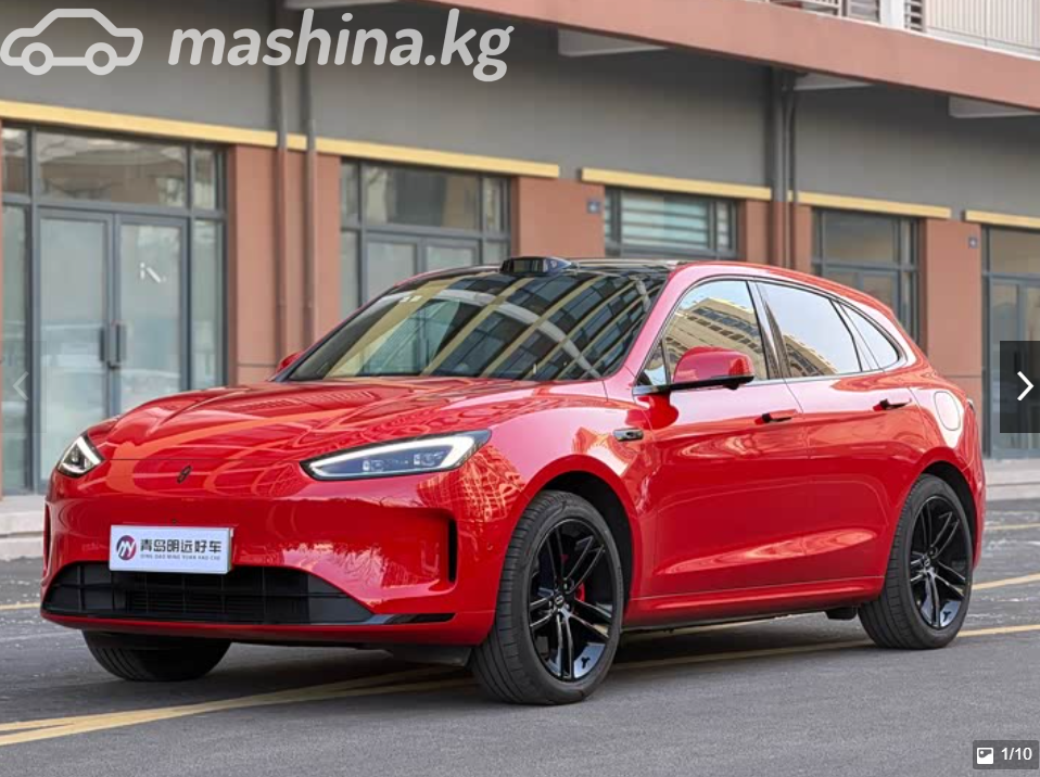 Открыть фото Aito M7 1.5hyb AT 4WD