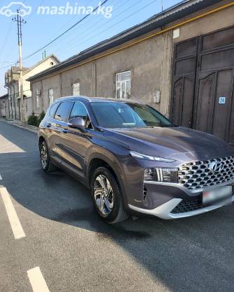 Hyundai Santa Fe IV Рестайлинг 2.2d AMT 4WD