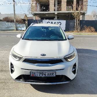 Kia Stonic 1.6 CRDi AT