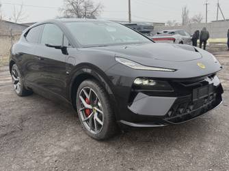 Lotus Eletre Electro AT 4WD