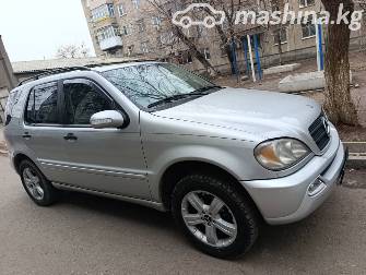 Mercedes-Benz M-Класс I (W163) Рестайлинг 350 3.7 AT 4WD