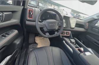 BYD Shark 1.5hyb AT 4WD