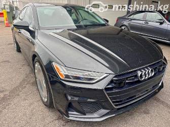 Audi A7 II (4K) 55 TFSI 3.0 AMT 4WD