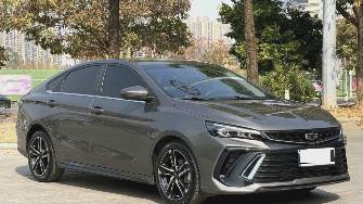 Geely Binrui Cool I 1.5 AMT